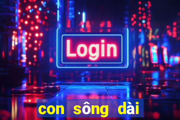 con sông dài nhất thế giới