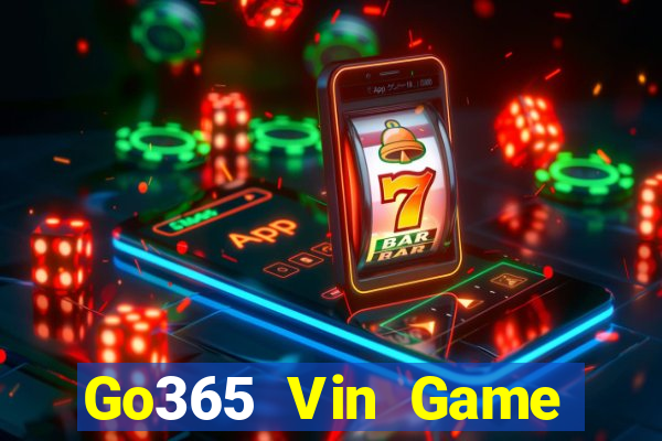 Go365 Vin Game Bài Nạp Sms