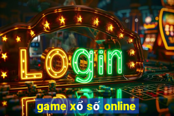 game xổ số online