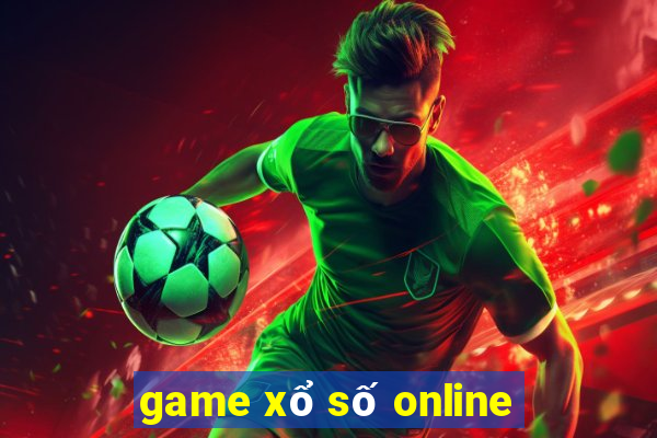 game xổ số online