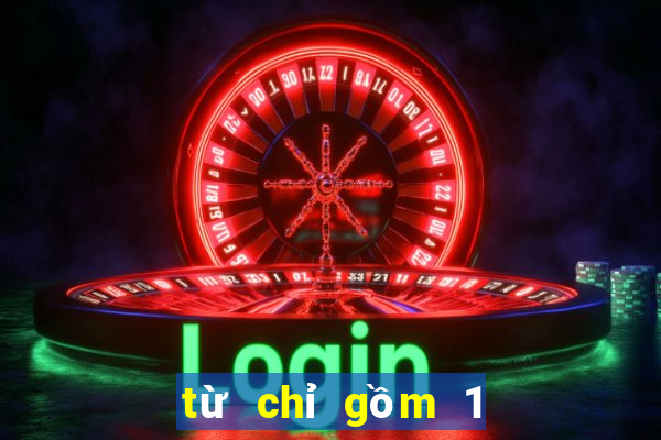 từ chỉ gồm 1 tiếng gọi là gì