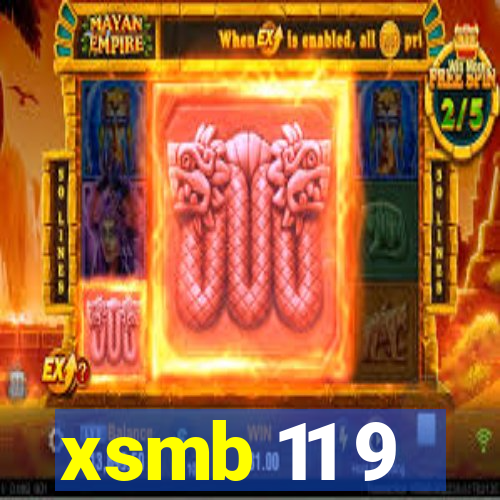 xsmb 11 9