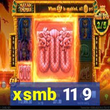 xsmb 11 9