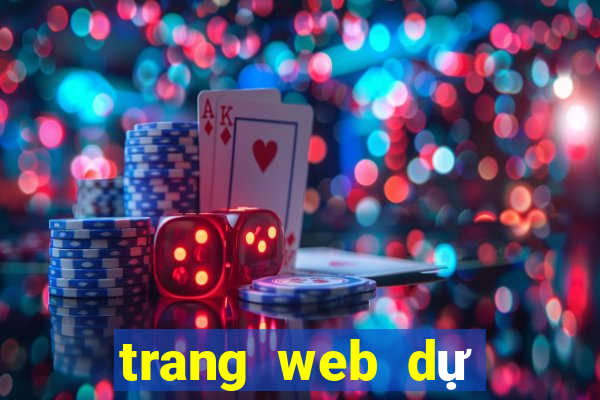 trang web dự đoán bóng rổ