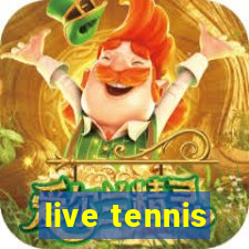 live tennis