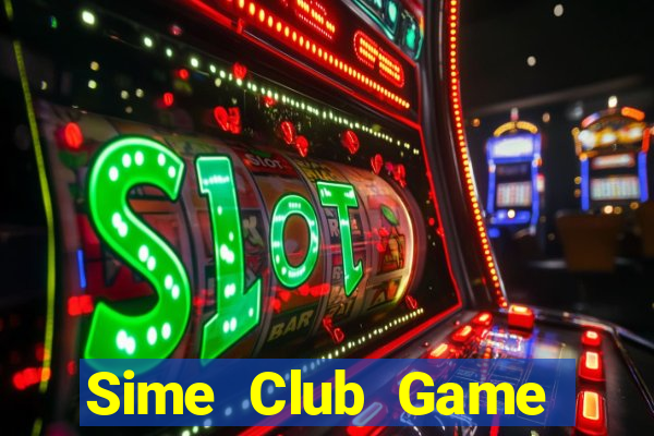 Sime Club Game Bài Asia99