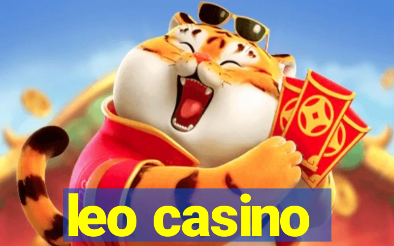 leo casino