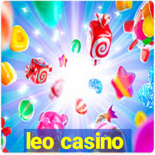 leo casino