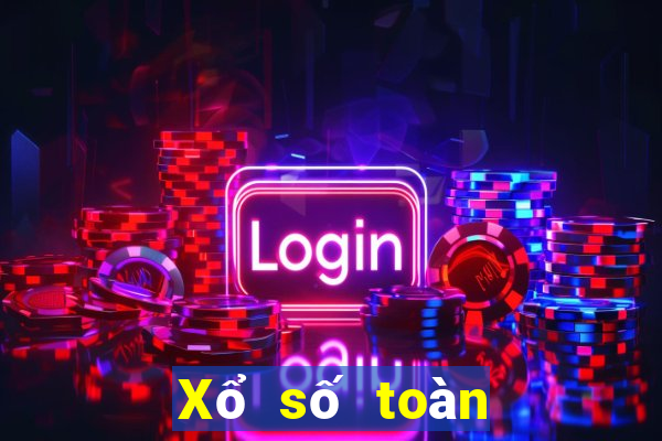 Xổ số toàn bộ nền tảng CyberNet