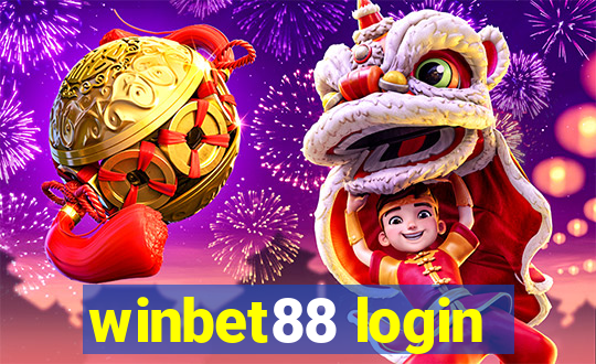 winbet88 login