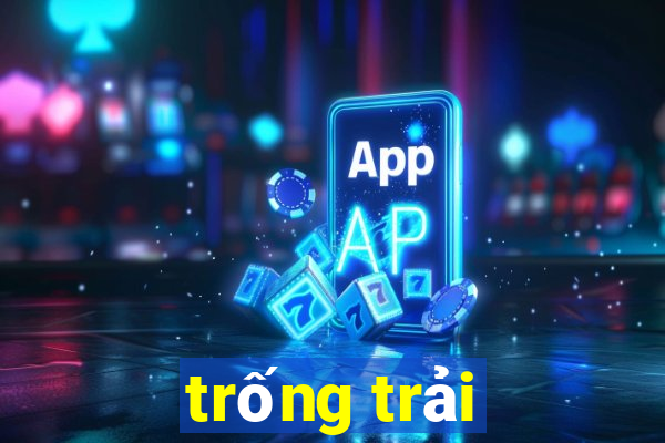 trống trải