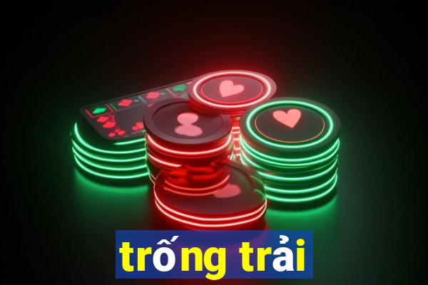 trống trải