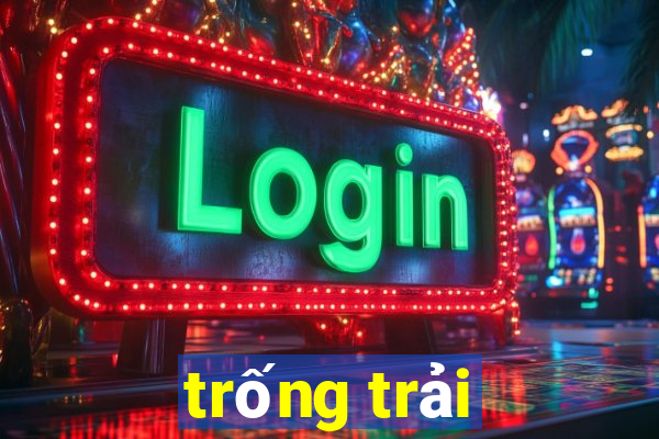 trống trải