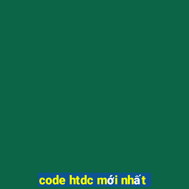 code htdc mới nhất