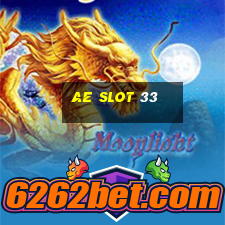 ae slot 33