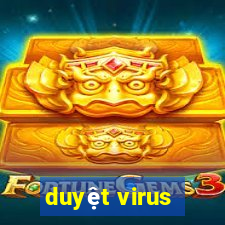 duyệt virus