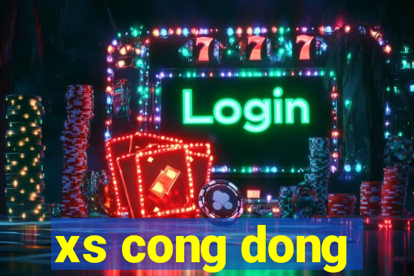 xs cong dong