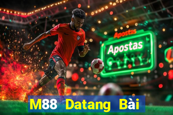 M88 Datang Bài Liêng ios