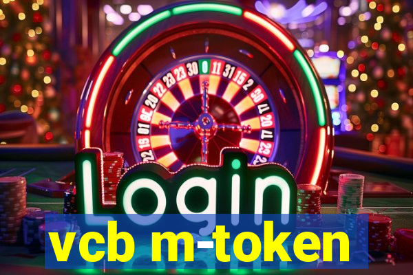 vcb m-token