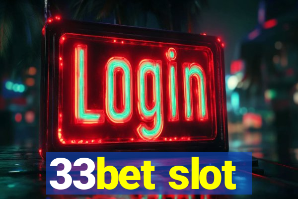 33bet slot