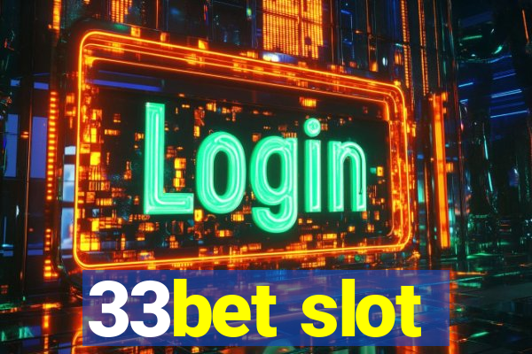 33bet slot