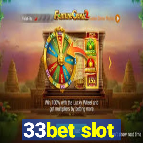 33bet slot