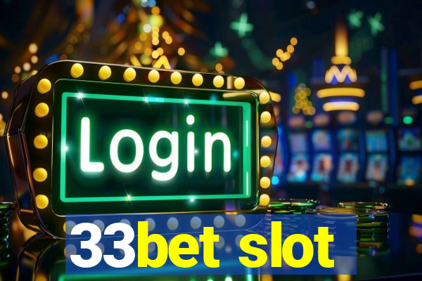 33bet slot