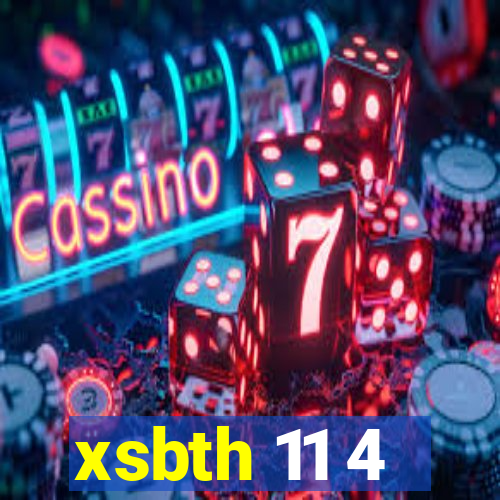 xsbth 11 4