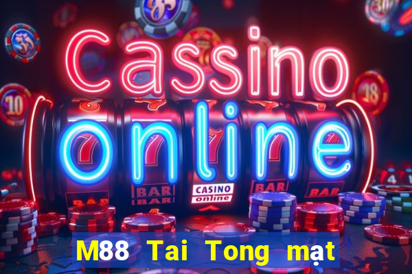 M88 Tai Tong mạt chược chính thức tải về cho ios