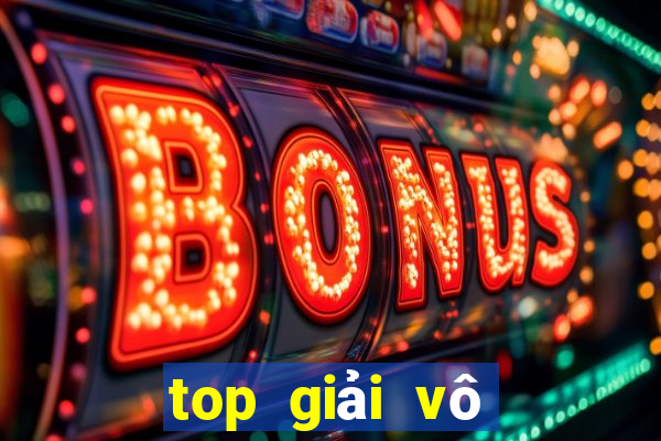 top giải vô địch châu âu