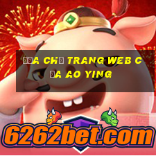 Địa chỉ trang web của Ao Ying