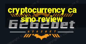 cryptocurrency casino review