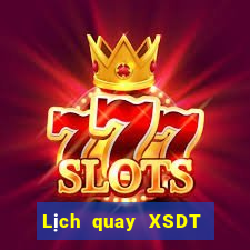 Lịch quay XSDT 6x36 ngày 3