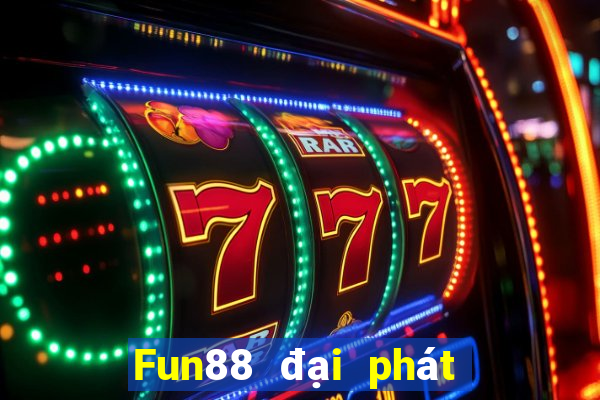 Fun88 đại phát xổ số Thần