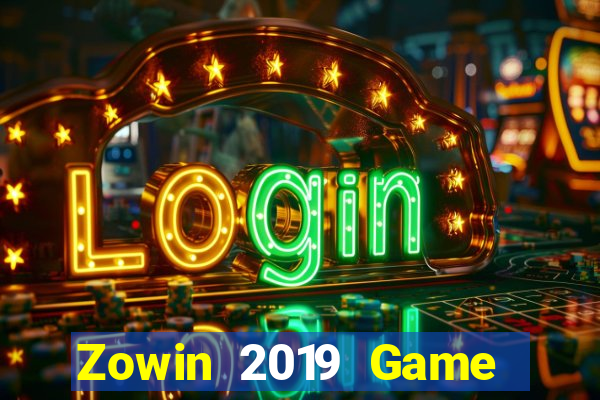 Zowin 2019 Game Bài 52