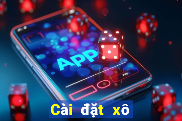 Cài đặt xô đất chủ cổ điển