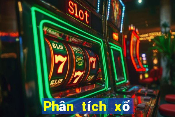 Phân tích xổ số vietlott thứ bảy