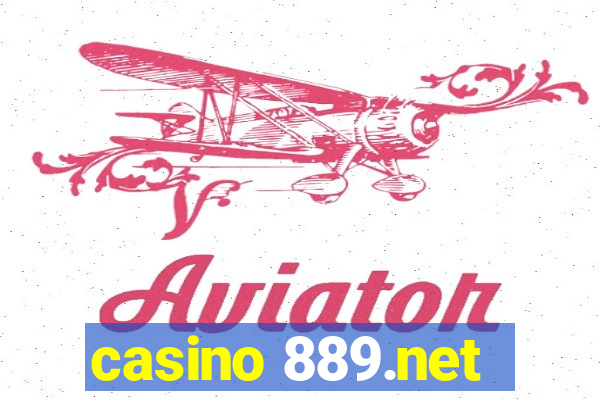 casino 889.net