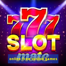 online free casino games