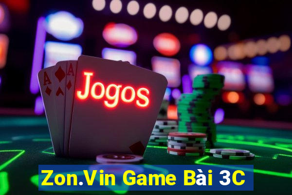 Zon.Vin Game Bài 3C