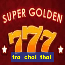 tro choi thoi trang da hoi