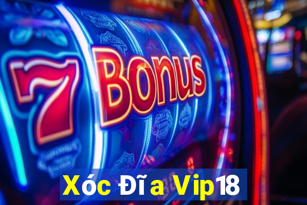 Xóc Đĩa Vip18