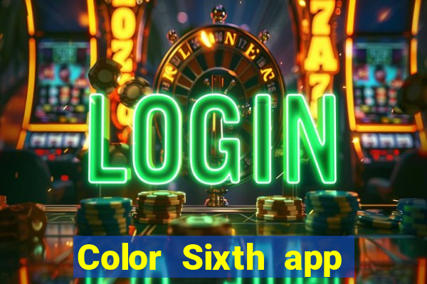 Color Sixth app Tải về