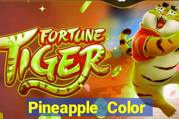 Pineapple Color Phần mềm tải về