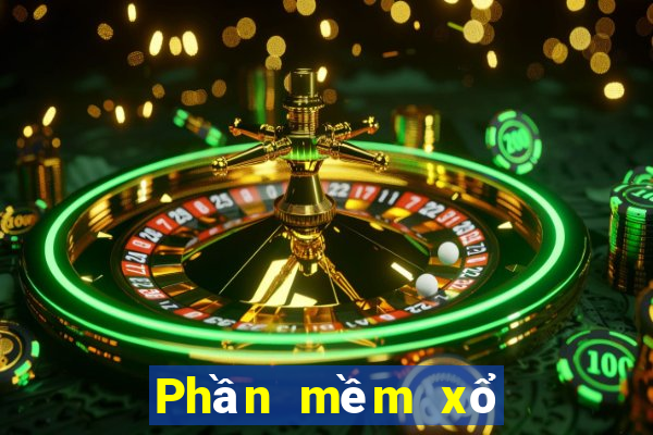 Phần mềm xổ số trực tiếp