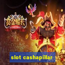 slot cashapillar