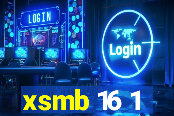 xsmb 16 1