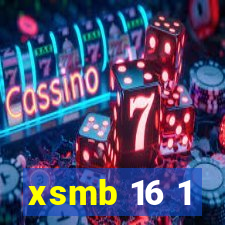 xsmb 16 1