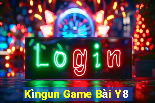 Kìngun Game Bài Y8