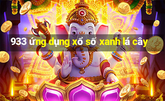 933 ứng dụng xổ số xanh lá cây